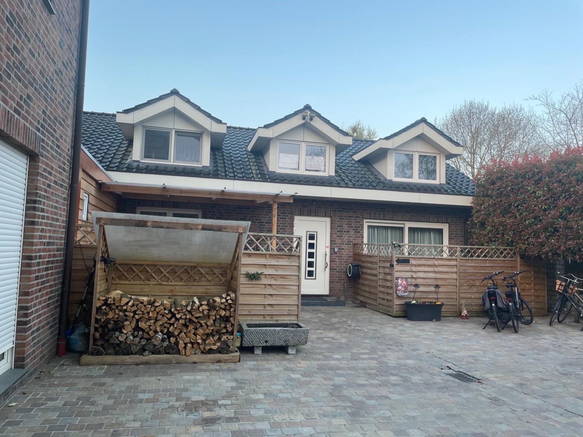 Hallo Maastricht B&B Fientje 외부 사진